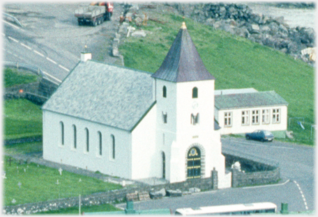 Eidi church.