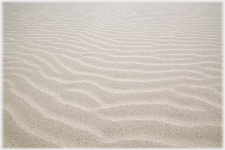 Sand Waves