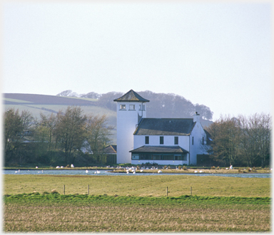 Eastpark Farmhouse.