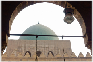 Main dome.