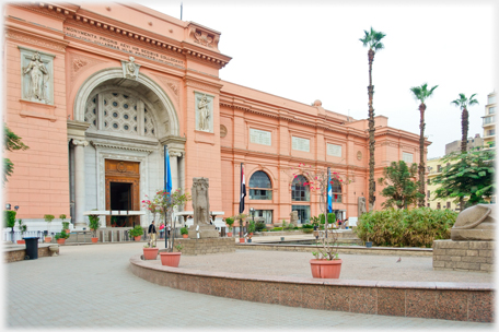 Egypt Museum.