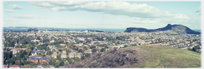 Edinburgh from Blackford Hill.