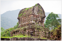 Hindu temple.