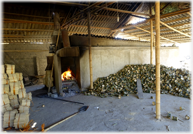 Kiln.