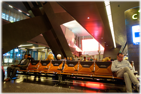 Doha Terminal Architecture