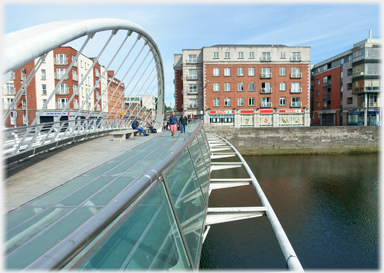 James Joyce Bridge.