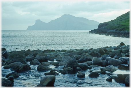 Shore and Kalsoy.