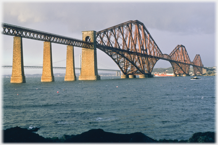 The bridge in 1975