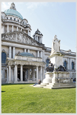 Belfast City Hall.