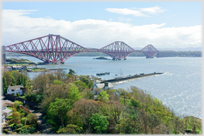 The Forth Rail Bridge