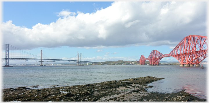 Road and rail bridges