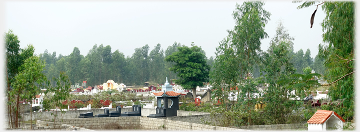 Cemetery