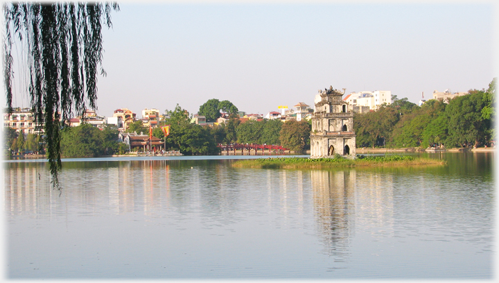 Hoan Kiem Lake