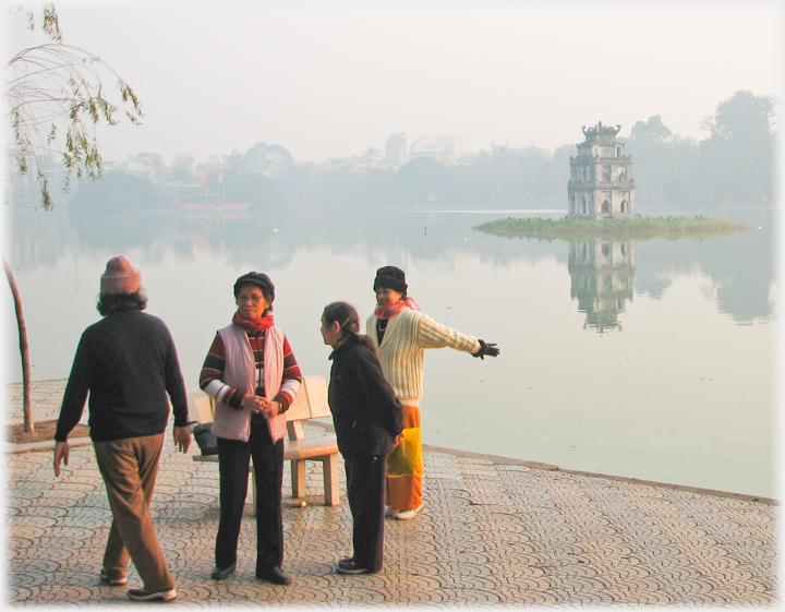 Hoan Kiem Lake