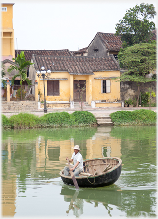 Coracle.