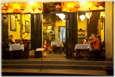 Thanh Hien restaurant.