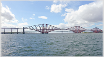 Forth Rail Bridge.