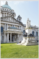 Belfast city hall.