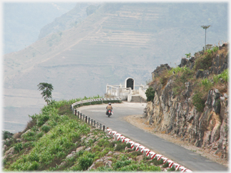 Monument viewpoint.