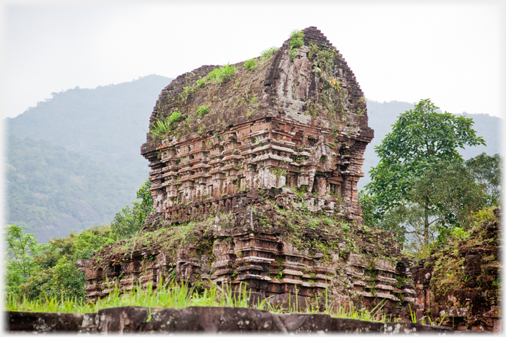 Hindu Temple.