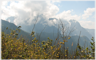 Mount Păng Xi Păng.