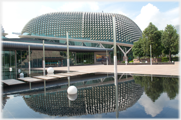 Durian Performing Arts Centre.