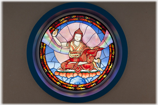 Spirit Screen Window