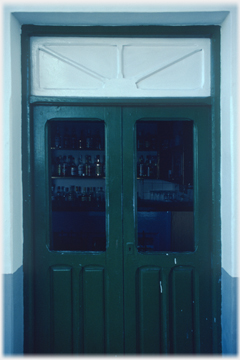 Doorway.