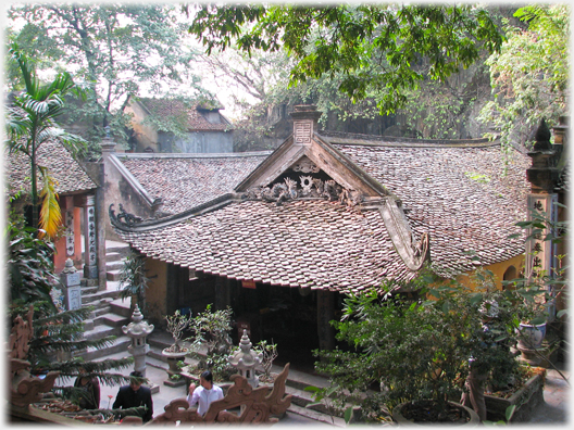 The roof of which a detail was shown above.