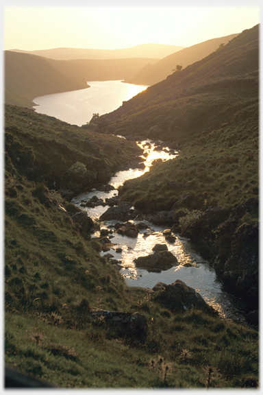 Talla Water and Reservoir