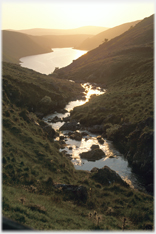 Talla Water and Reservoir.