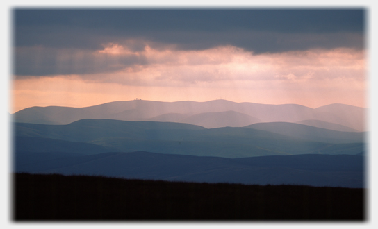 Lowther Sunset